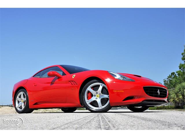 2009 Ferrari California (CC-1873221) for sale in West Palm Beach, Florida