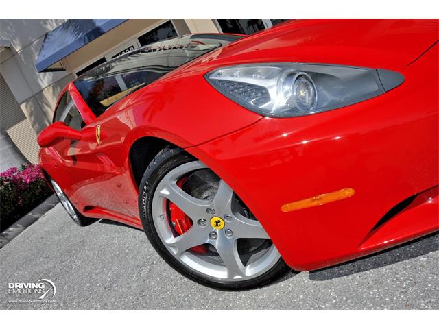 2009 Ferrari California (CC-1873221) for sale in West Palm Beach, Florida