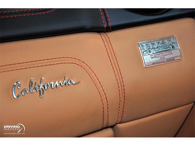 2009 Ferrari California (CC-1873221) for sale in West Palm Beach, Florida