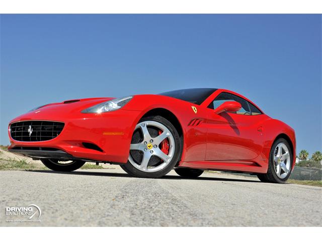 2009 Ferrari California (CC-1873221) for sale in West Palm Beach, Florida
