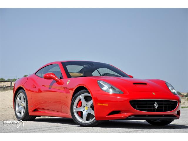 2009 Ferrari California (CC-1873221) for sale in West Palm Beach, Florida