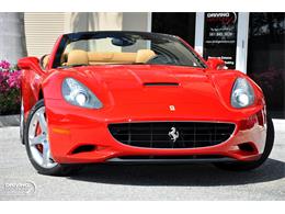 2009 Ferrari California (CC-1873221) for sale in West Palm Beach, Florida