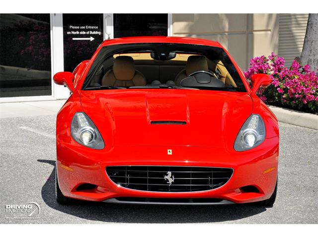 2009 Ferrari California (CC-1873221) for sale in West Palm Beach, Florida