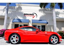 2009 Ferrari California (CC-1873221) for sale in West Palm Beach, Florida
