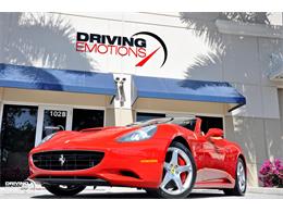 2009 Ferrari California (CC-1873221) for sale in West Palm Beach, Florida