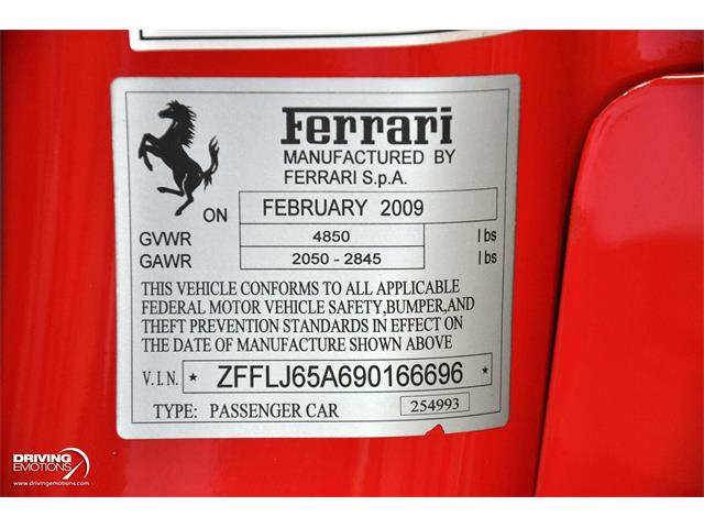 2009 Ferrari California (CC-1873221) for sale in West Palm Beach, Florida
