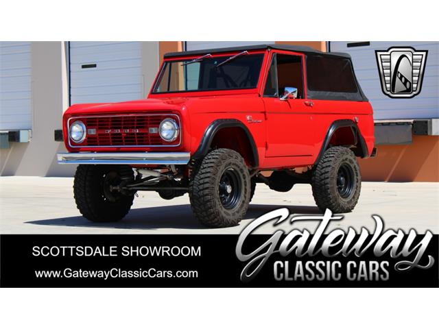 1969 Ford Bronco (CC-1873228) for sale in O'Fallon, Illinois