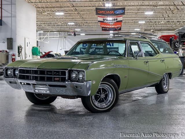 1969 Buick Caballero (CC-1873229) for sale in Downers Grove, Illinois