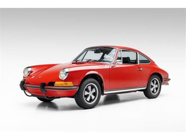 1972 Porsche 911T (CC-1873231) for sale in Costa Mesa, California