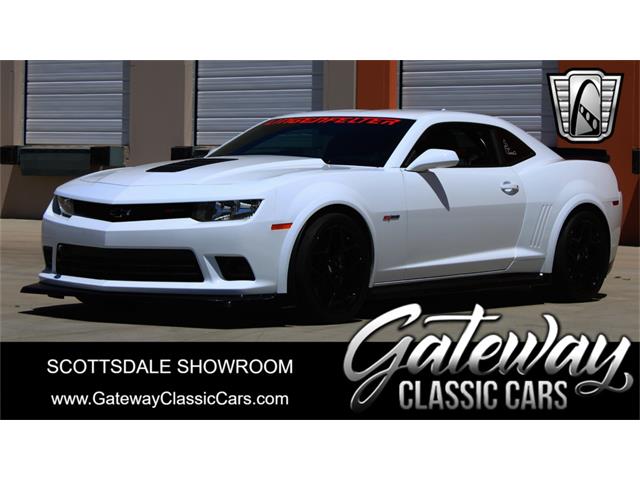 2015 Chevrolet Camaro (CC-1873237) for sale in O'Fallon, Illinois