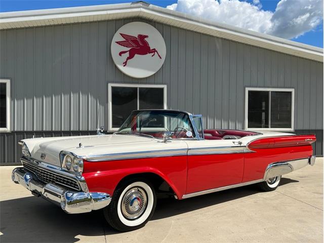 1959 Ford Skyliner (CC-1873245) for sale in Greene, Iowa