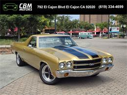 1970 Chevrolet El Camino (CC-1873252) for sale in El Cajon, California