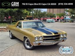 1970 Chevrolet El Camino (CC-1873252) for sale in El Cajon, California