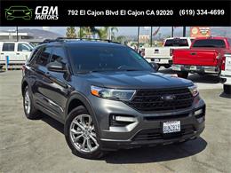 2020 Ford Explorer (CC-1873253) for sale in El Cajon, California