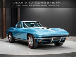 1965 Chevrolet Corvette (CC-1873263) for sale in Sherwood Park, Alberta