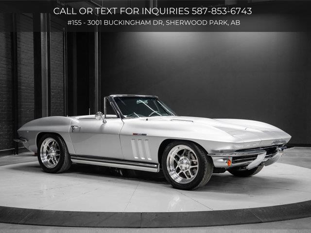 1965 Chevrolet Corvette (CC-1873265) for sale in Sherwood Park, Alberta