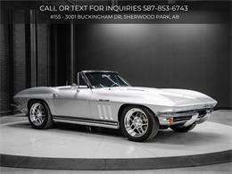 1965 Chevrolet Corvette (CC-1873265) for sale in Sherwood Park, Alberta