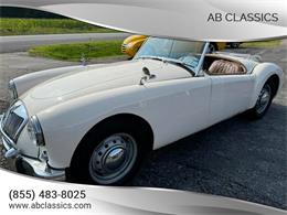 1957 MG MGA (CC-1873268) for sale in Malone, New York