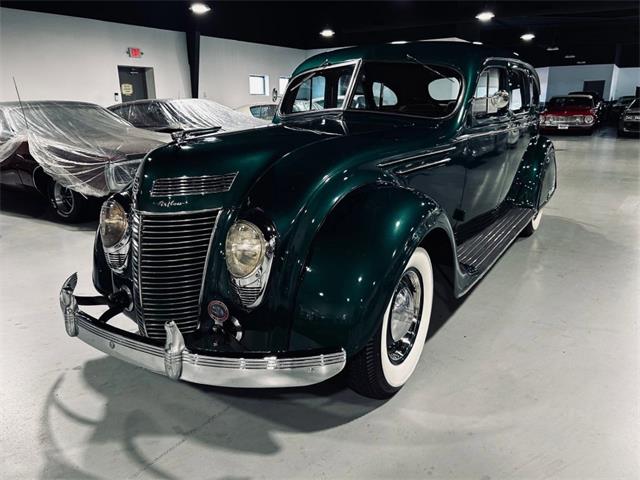 1937 Chrysler Airflow (CC-1873269) for sale in Sioux City, Iowa