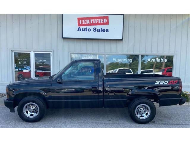 1993 Chevrolet C/K 1500 (CC-1873288) for sale in Des Moines, Iowa