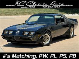 1979 Pontiac Firebird (CC-1873289) for sale in Lenexa, Kansas