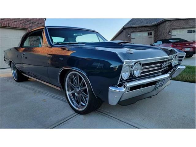 1967 Chevrolet Chevelle (CC-1870329) for sale in Cincinnati, Ohio