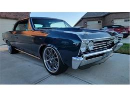 1967 Chevrolet Chevelle (CC-1870329) for sale in Cincinnati, Ohio