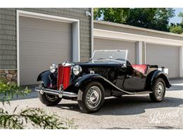 1951 MG TD (CC-1873290) for sale in Wayne, Pennsylvania