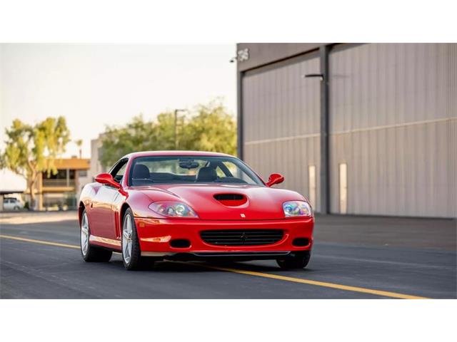 2002 Ferrari 575M Maranello (CC-1873294) for sale in Scottsdale, Arizona