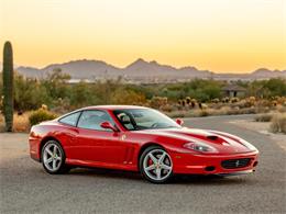 2002 Ferrari 575M Maranello (CC-1873294) for sale in Scottsdale, Arizona