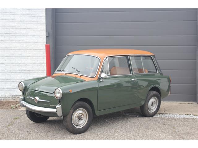 1960 Autobianchi Bianchina Transformable (CC-1873295) for sale in Elyria, Ohio