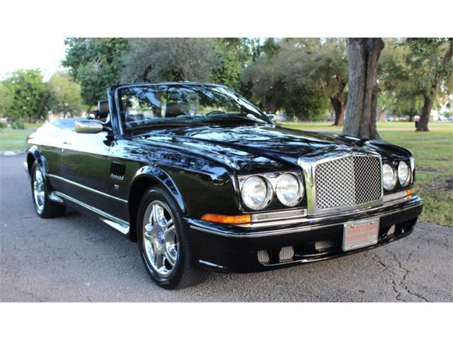 2003 Bentley Azure (CC-1873300) for sale in North Miami , Florida