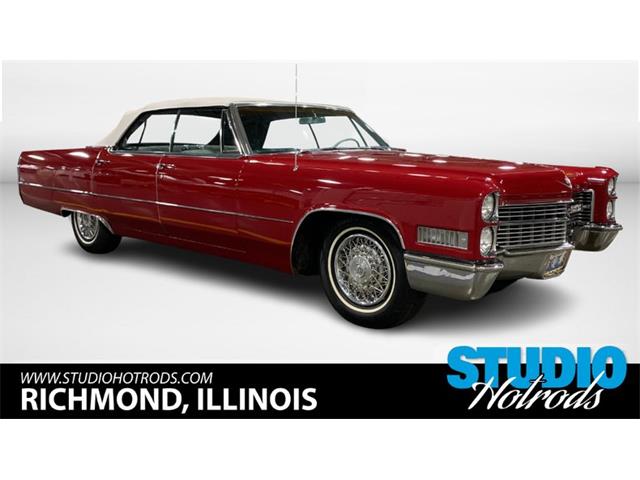 1966 Cadillac Phaeton (CC-1873301) for sale in Richmond, Illinois