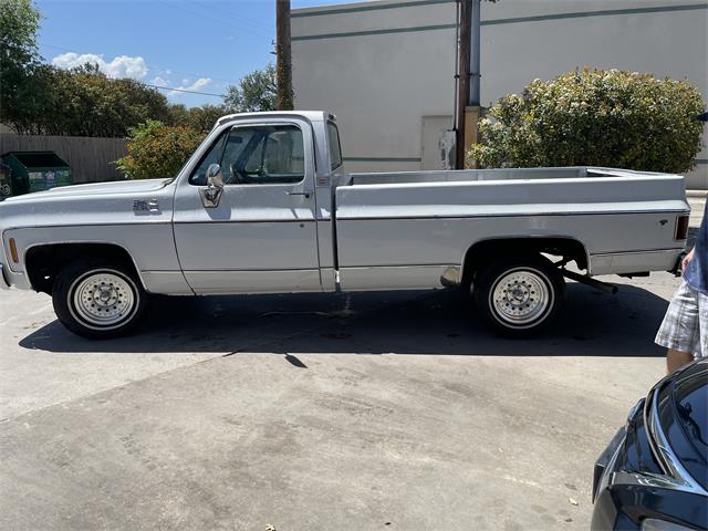 1980 GMC Sierra (CC-1873314) for sale in San Antonio , Texas