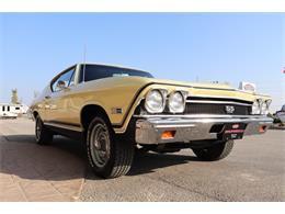 1968 Chevrolet Chevelle SS (CC-1870332) for sale in Winnipeg, Manitoba