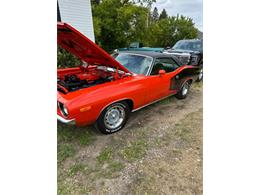 1972 Plymouth Barracuda (CC-1873320) for sale in Irma, Alberta