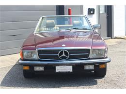 1985 Mercedes-Benz 280SL (CC-1873321) for sale in Elyria, Ohio