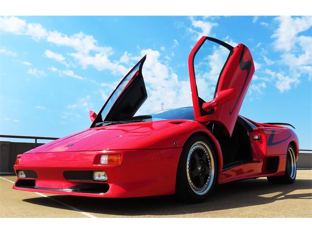 1997 Lamborghini Diablo (CC-1873322) for sale in Springfield, Missouri