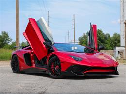 2016 Lamborghini Aventador (CC-1873323) for sale in Springfield, Missouri