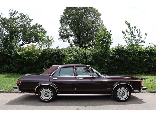 1977 Lincoln Versailles (CC-1873340) for sale in ASTORIA, New York
