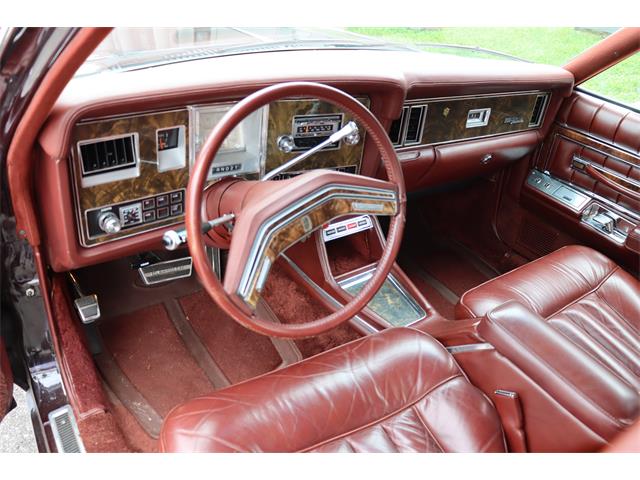 1977 Lincoln Versailles (CC-1873340) for sale in ASTORIA, New York