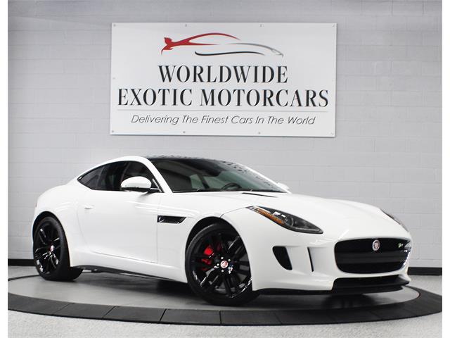 2015 Jaguar F-Type (CC-1873344) for sale in Springfield, Missouri