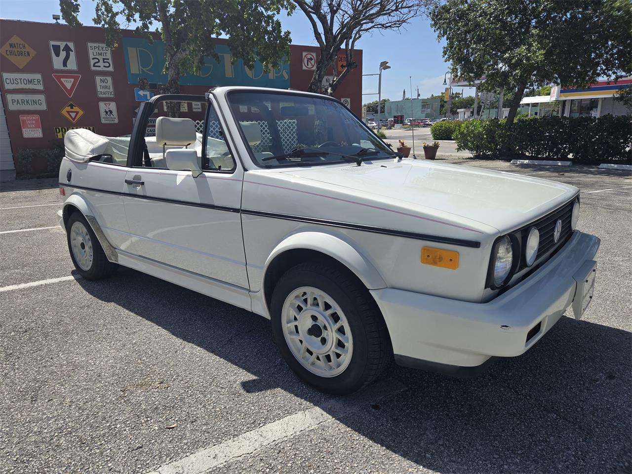 1989 Volkswagen Rabbit for Sale | ClassicCars.com | CC-1873347