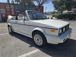 1989 Volkswagen Rabbit (CC-1873347) for sale in Lake Worth Beach, Florida