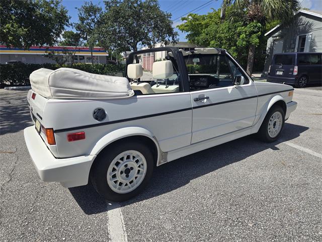 1989 Volkswagen Rabbit for Sale | ClassicCars.com | CC-1873347