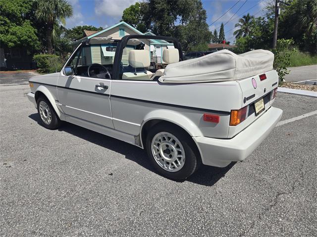 1989 Volkswagen Rabbit for Sale | ClassicCars.com | CC-1873347