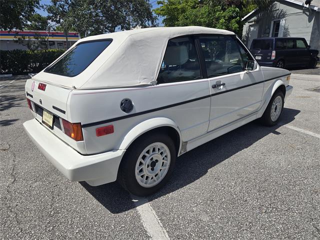 1989 Volkswagen Rabbit for Sale | ClassicCars.com | CC-1873347