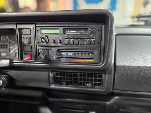 1989 Volkswagen Rabbit for Sale | ClassicCars.com | CC-1873347