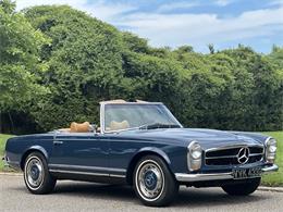 1969 Mercedes-Benz 280SL (CC-1873348) for sale in southampton, New York