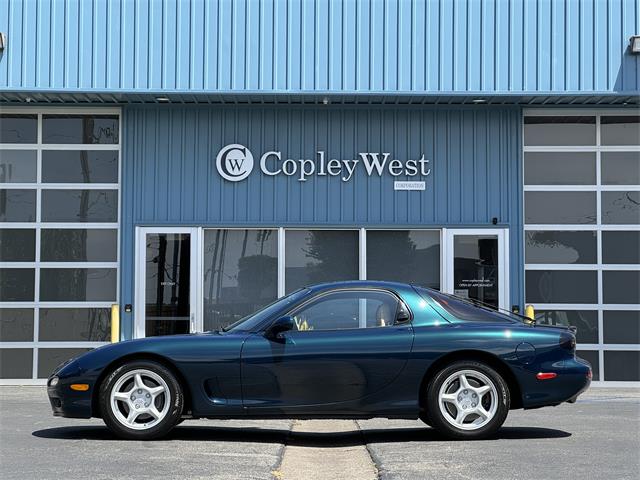 1994 Mazda RX-7 (CC-1873358) for sale in newport beach, California